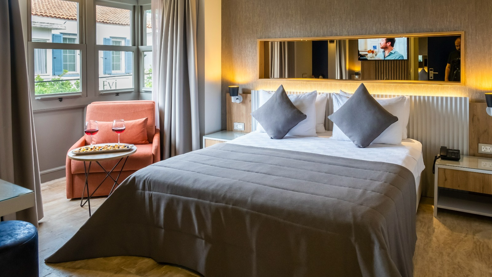 Alaçatı | Ariel Hotel​