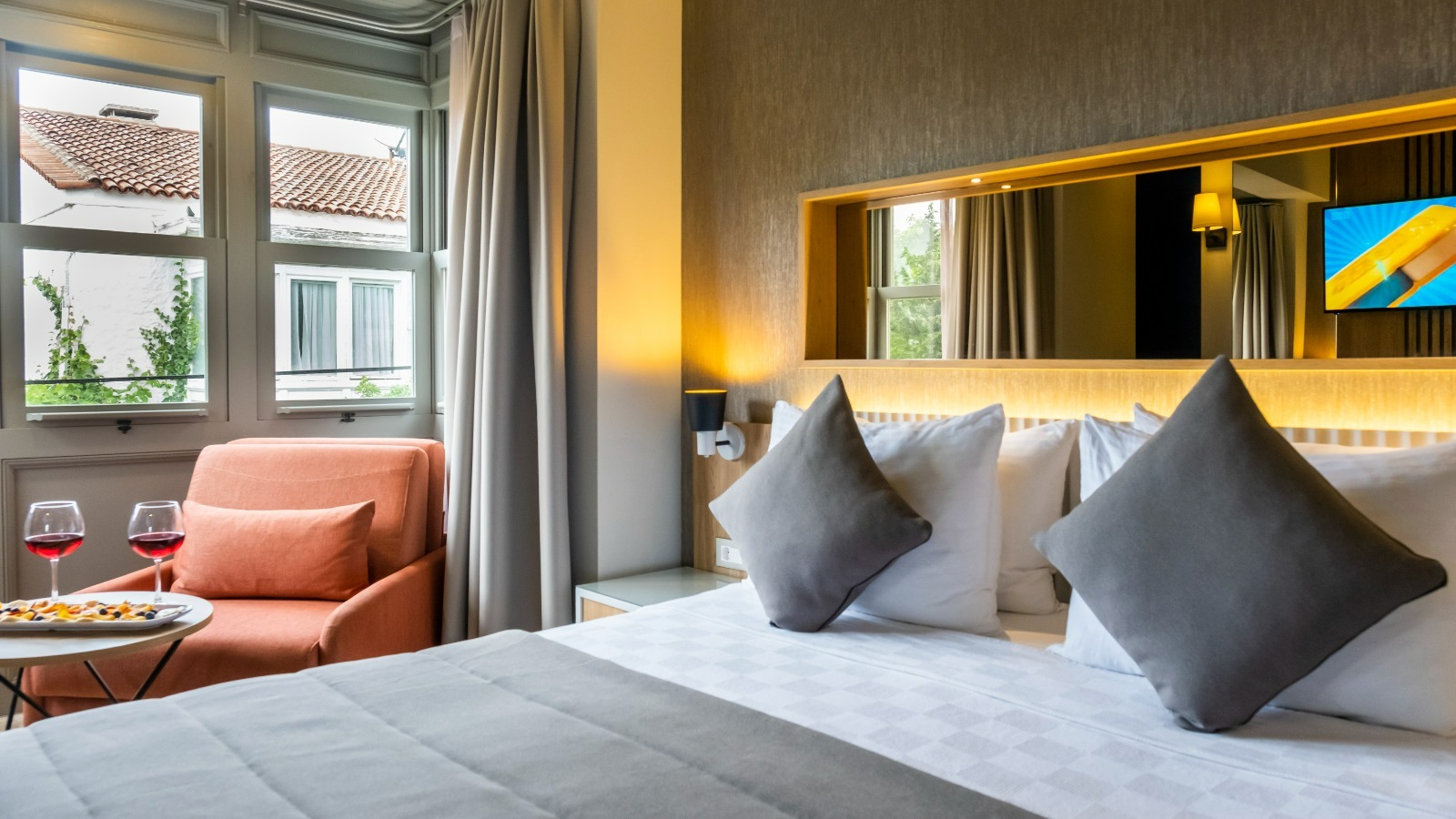 Alaçatı | Ariel Hotel​