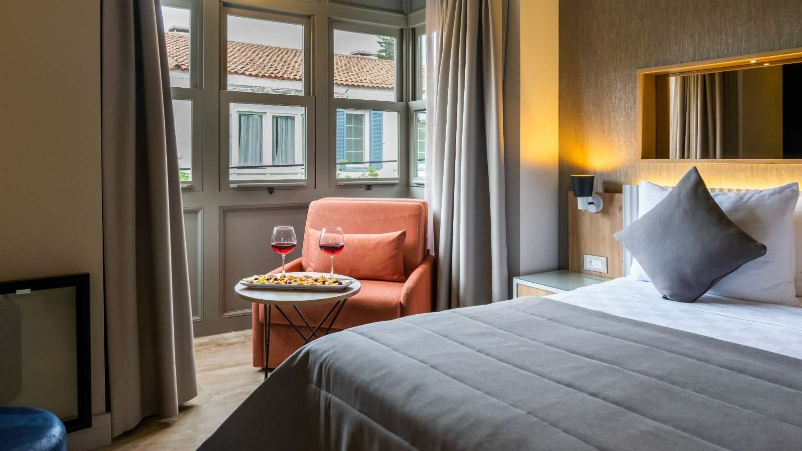 Alaçatı | Ariel Hotel​