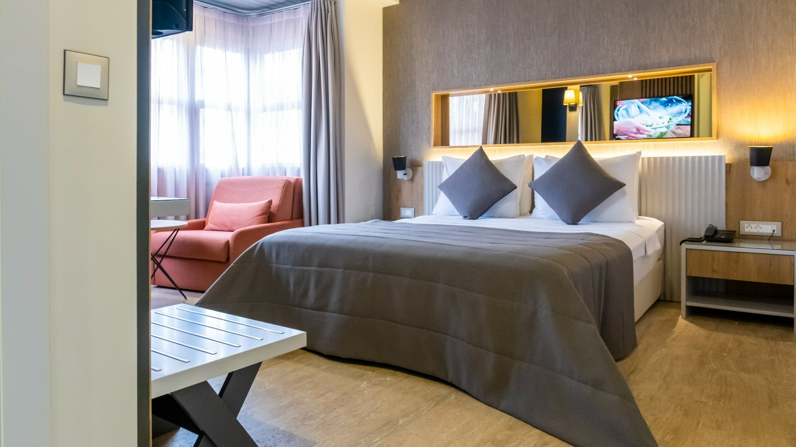Alaçatı | Ariel Hotel​