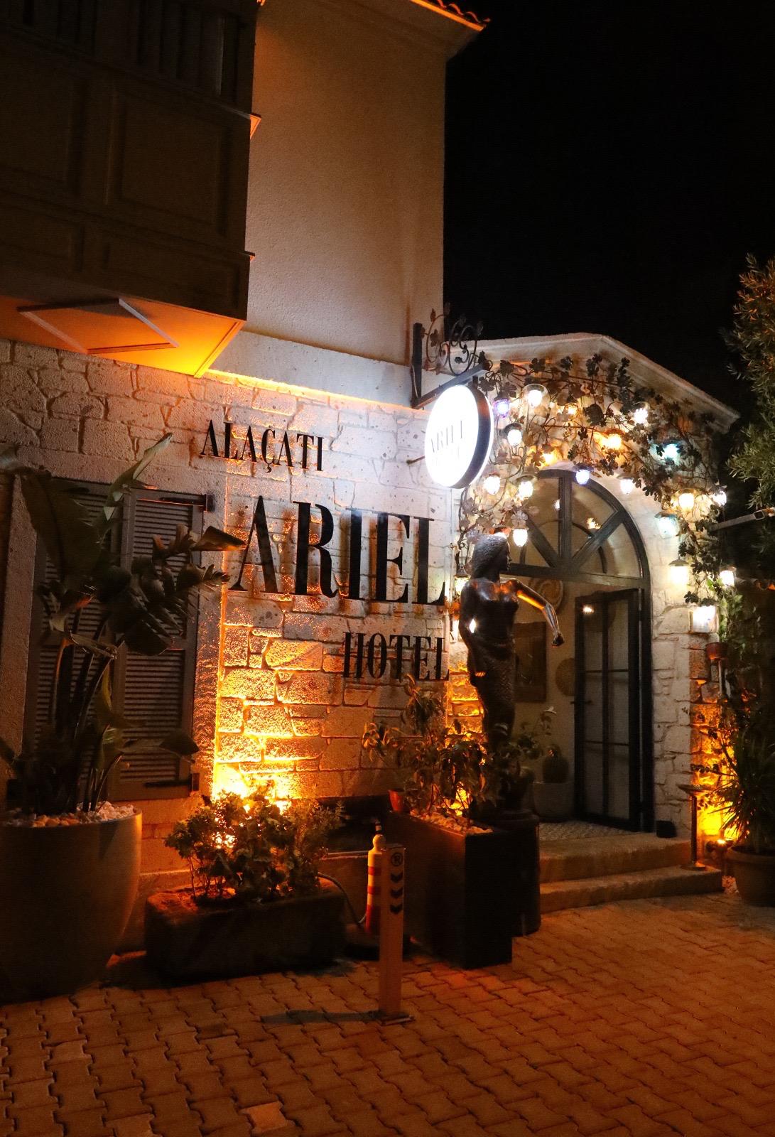 Alaçatı | Ariel Hotel​