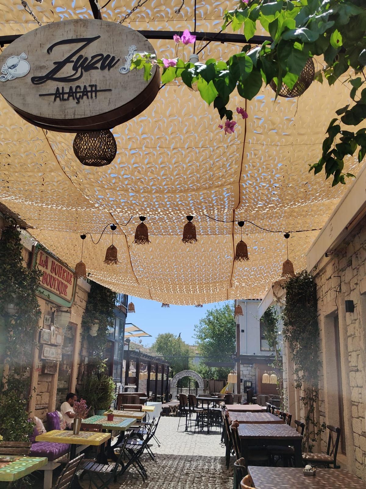 Alaçatı | Ariel Hotel​