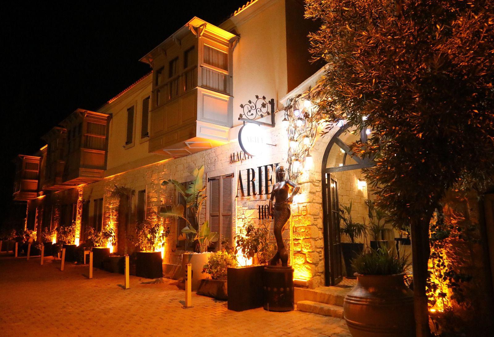 Alaçatı | Ariel Hotel​