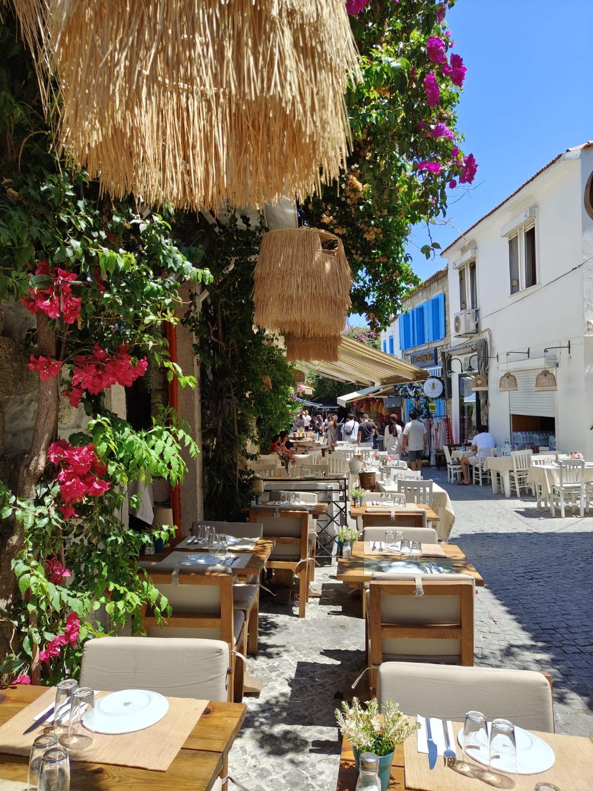 Alaçatı | Ariel Hotel​