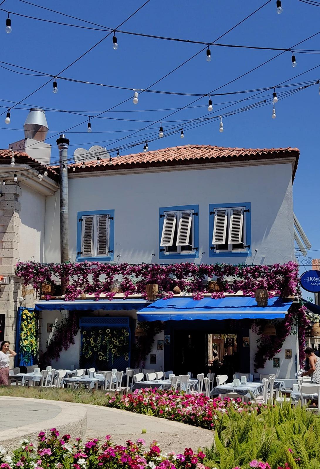 Alaçatı | Ariel Hotel​