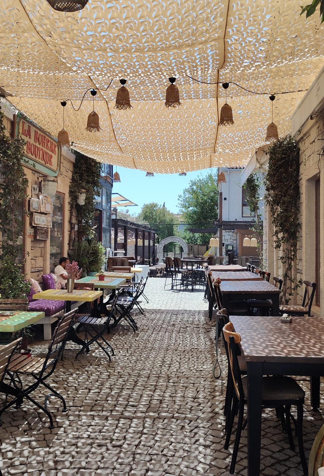 Alaçatı | Ariel Hotel​