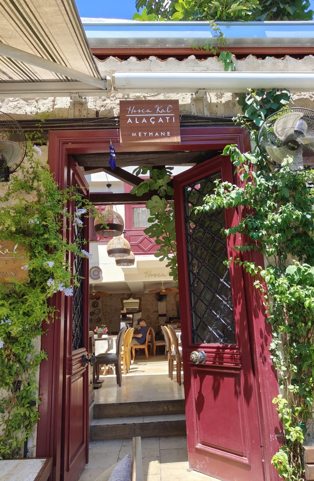 Alaçatı | Ariel Hotel​