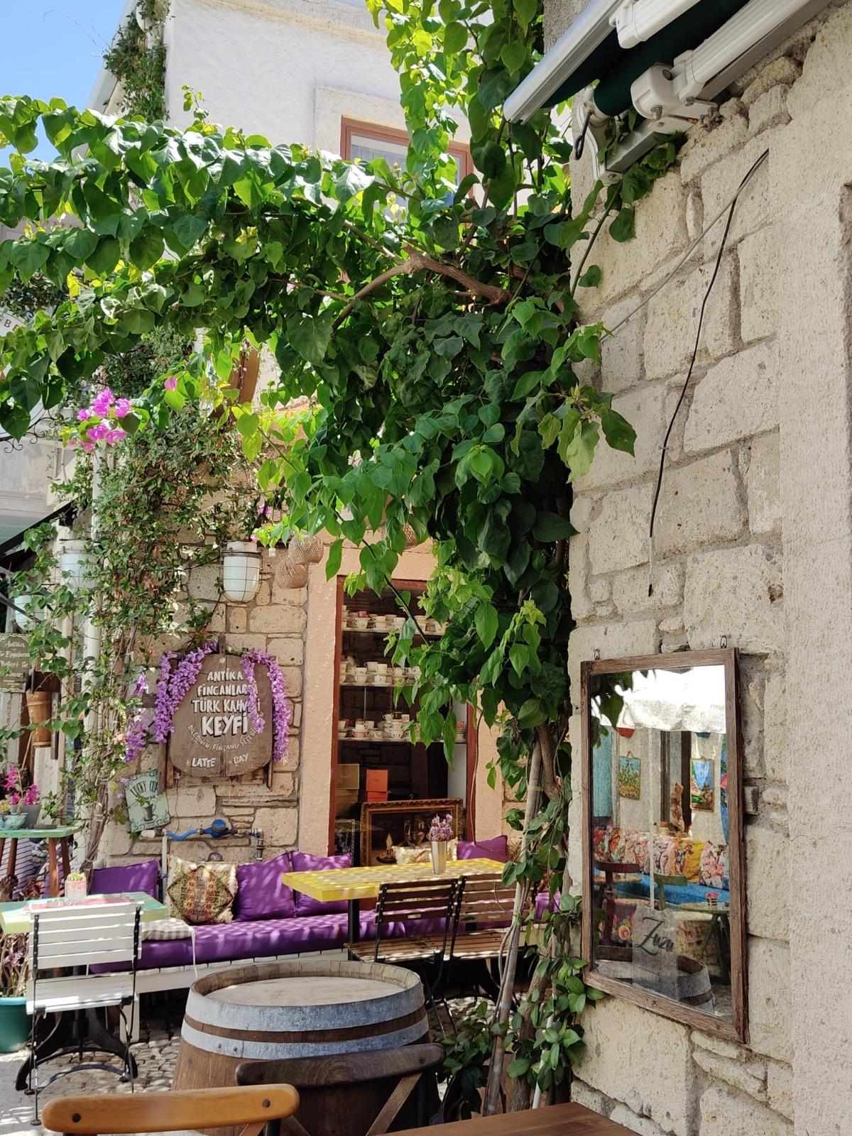 Alaçatı | Ariel Hotel​